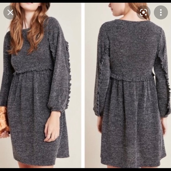 Ro & De sweater dress - Picture 1 of 3